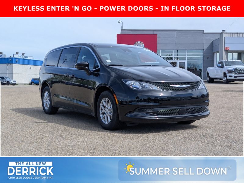 2026 Chrysler Grand Caravan