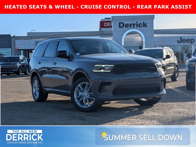 2026 Dodge Durango