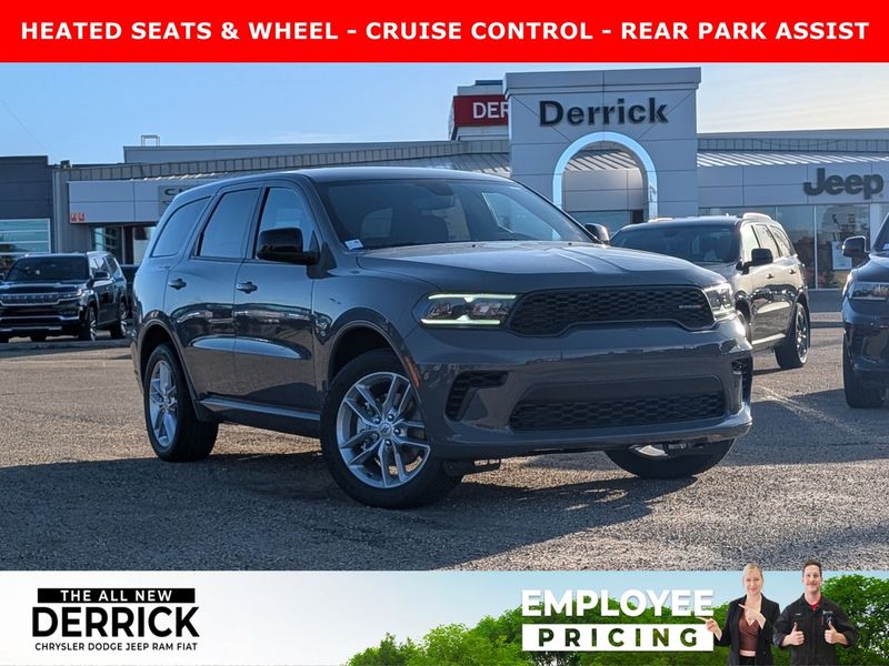 2026 Dodge Durango
