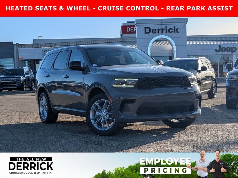 2026 Dodge Durango