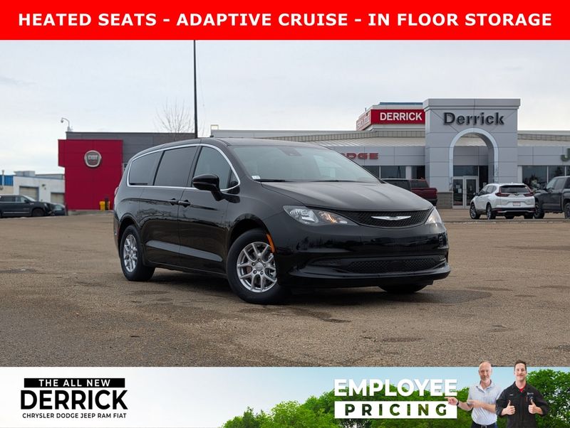 2026 Chrysler Grand Caravan