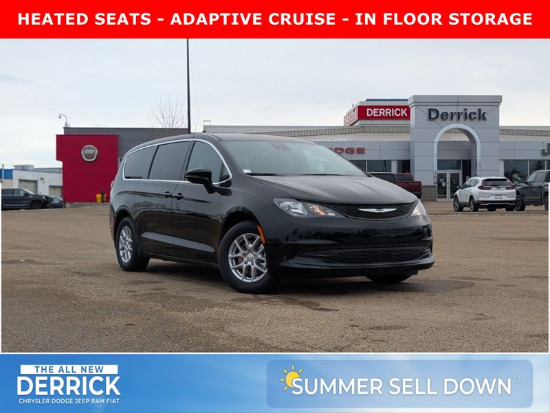 2026 Chrysler Grand Caravan