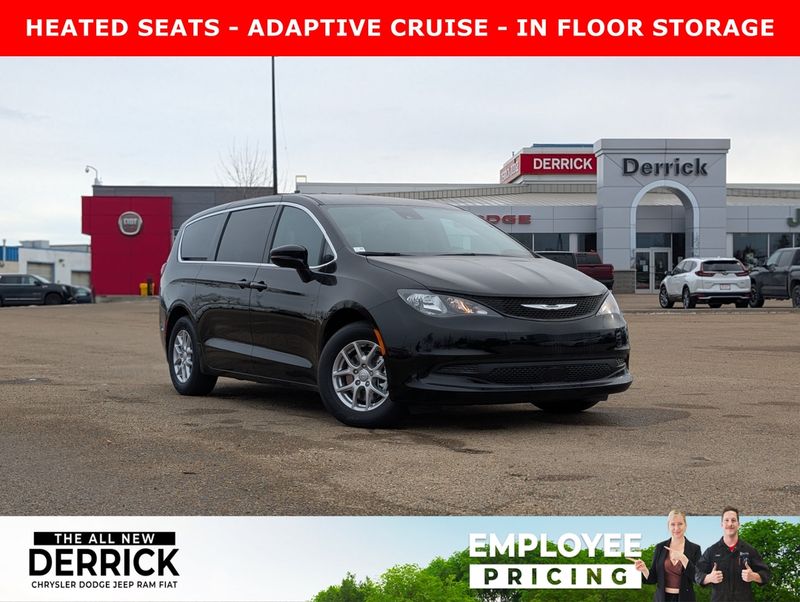2026 Chrysler Grand Caravan