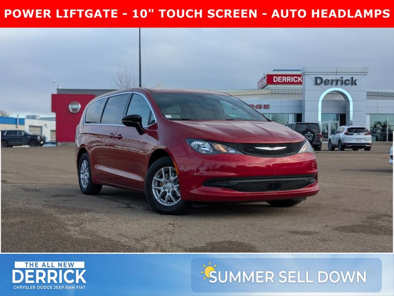 2026 Chrysler Grand Caravan