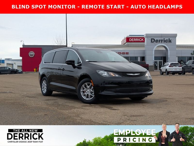 2026 Chrysler Grand Caravan