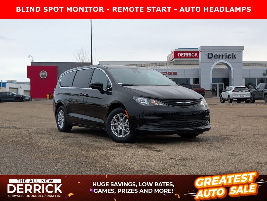 New 2026 Chrysler Grand-Caravan SXT TGC3569