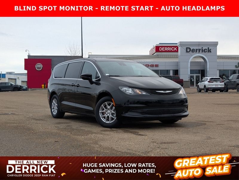 2026 Chrysler Grand Caravan