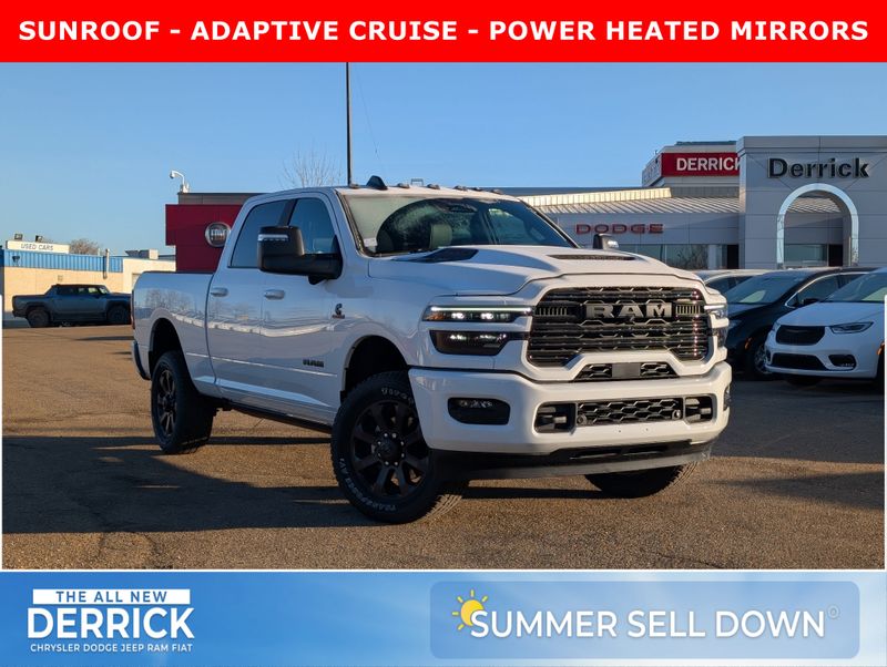2026 Ram 2500
