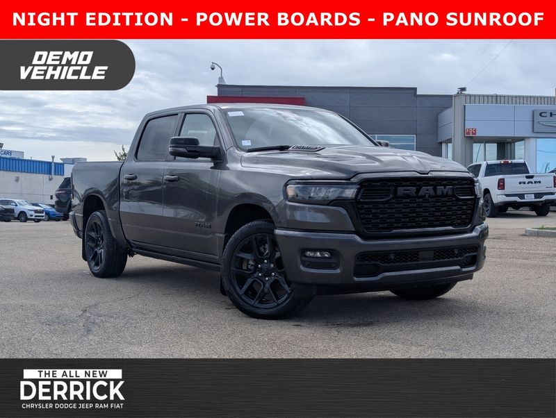 2025 Ram 1500