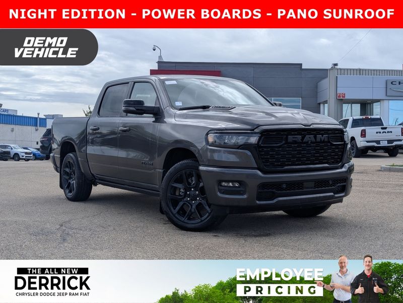 2025 Ram 1500