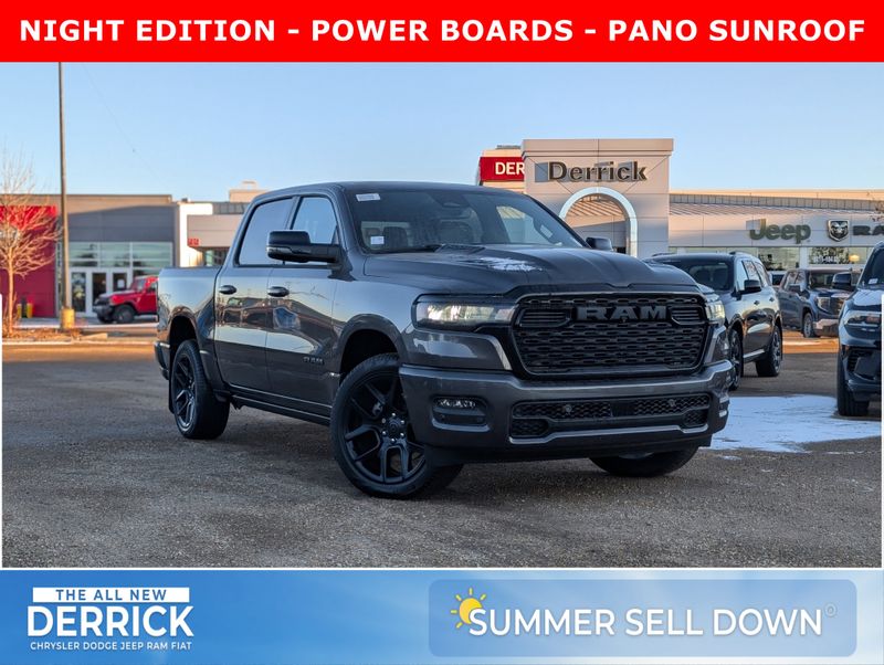 2025 Ram 1500