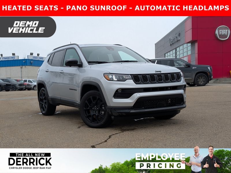2025 Jeep Compass