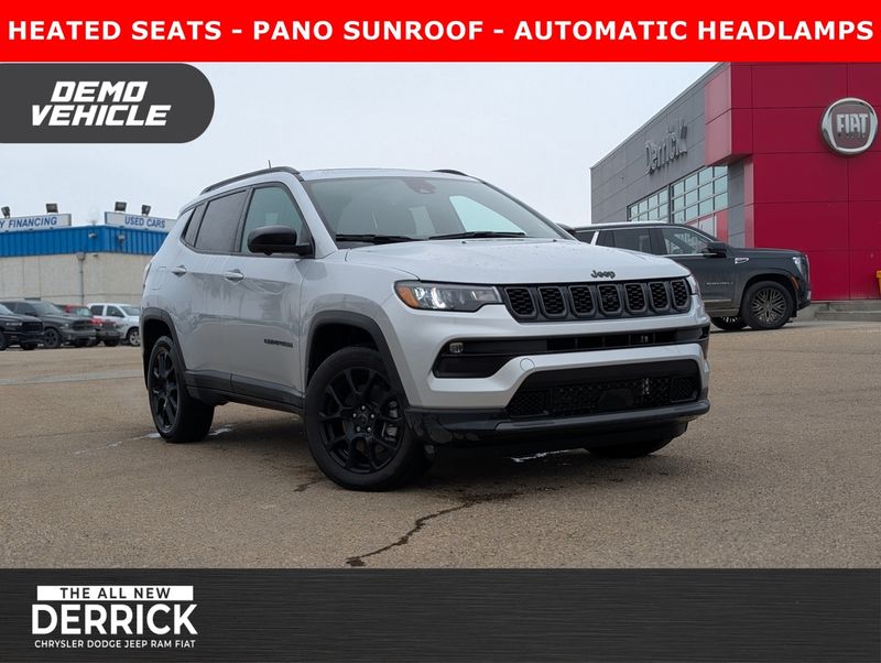 2025 Jeep Compass