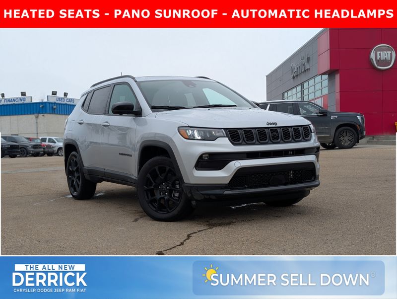 2025 Jeep Compass