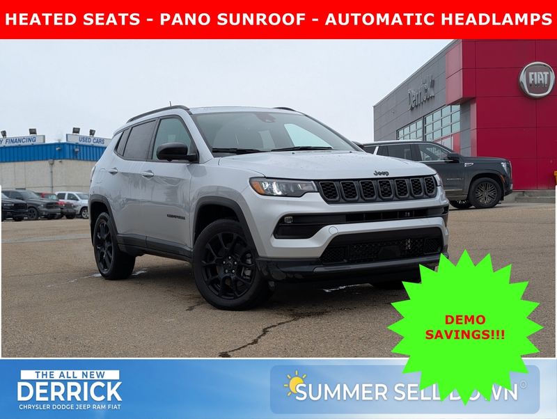 2025 Jeep Compass