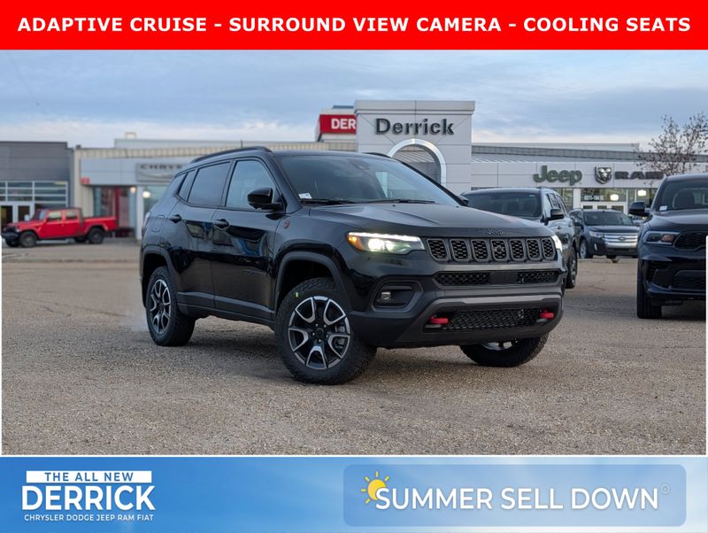 2025 Jeep Compass
