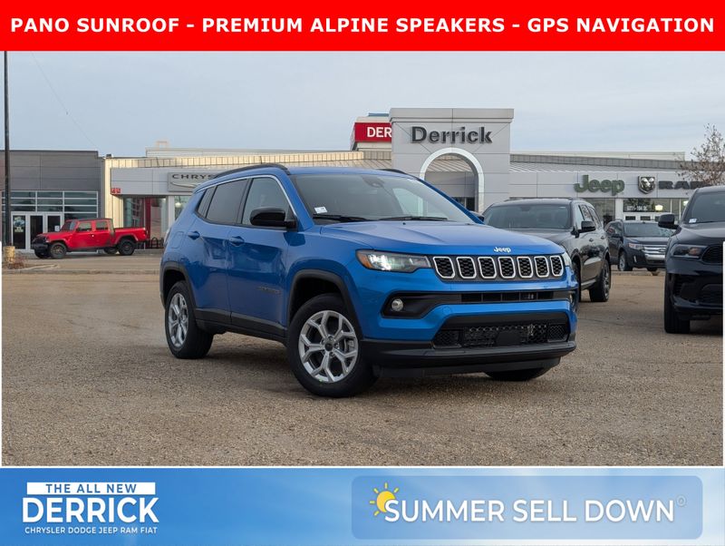 2026 Jeep Compass