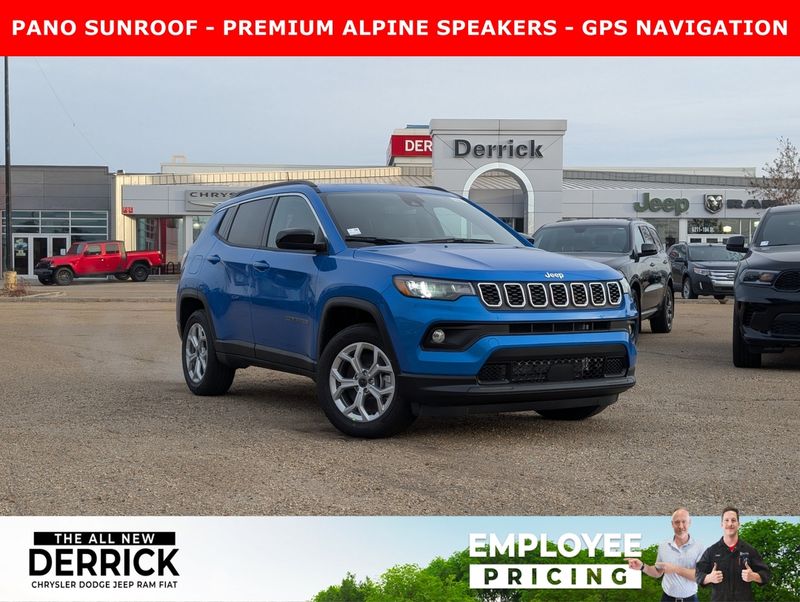 2026 Jeep Compass