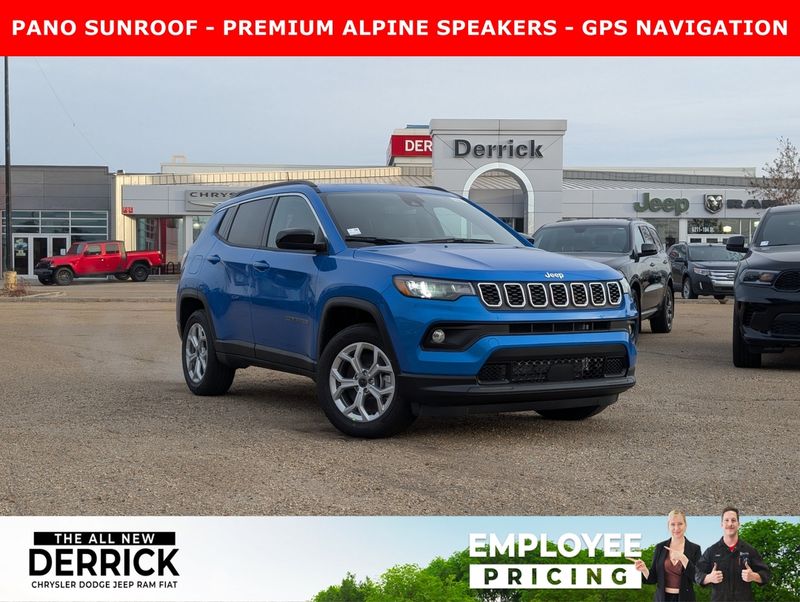 2026 Jeep Compass