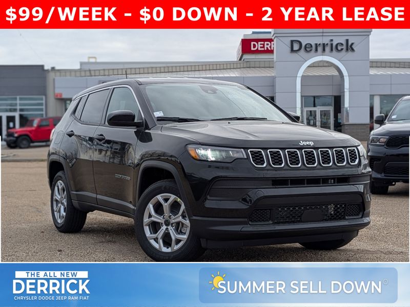 2026 Jeep Compass