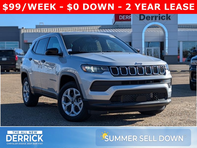 2026 Jeep Compass