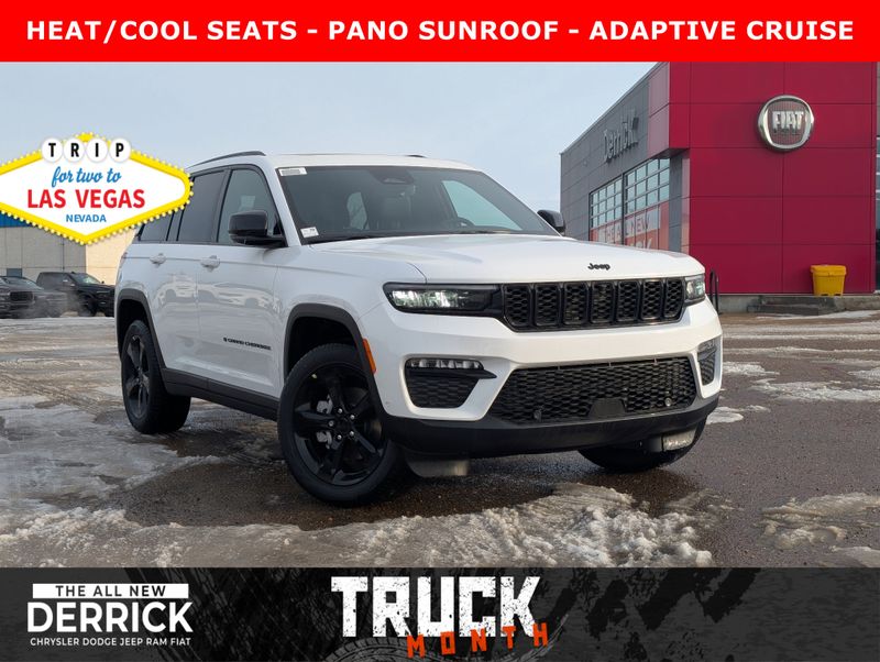 2025 Jeep Grand Cherokee