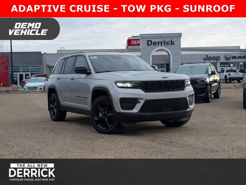 2025 Jeep Grand Cherokee