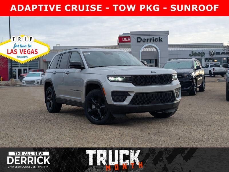 2025 Jeep Grand Cherokee