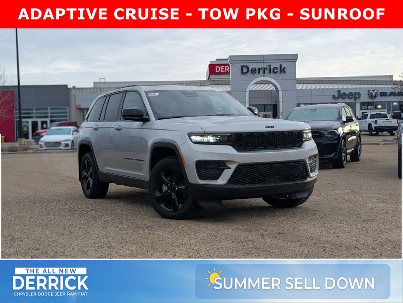 2025 Jeep Grand Cherokee