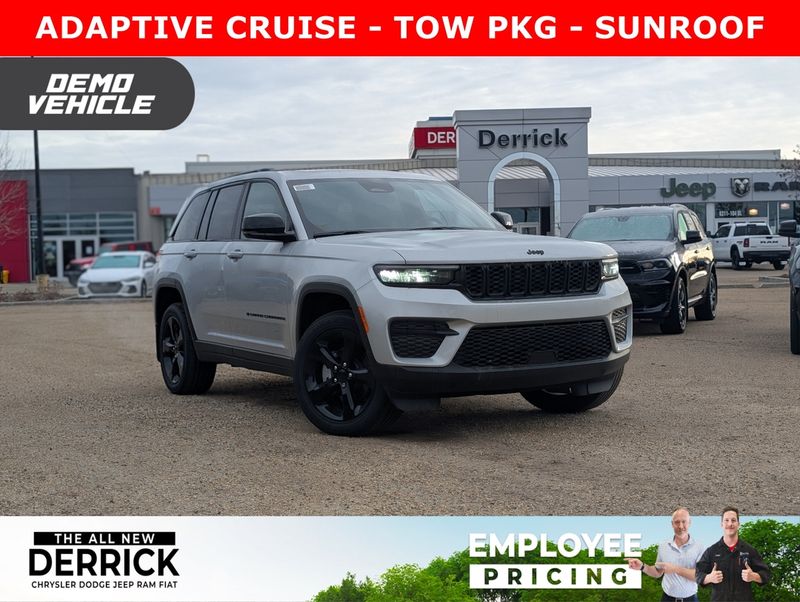2025 Jeep Grand Cherokee