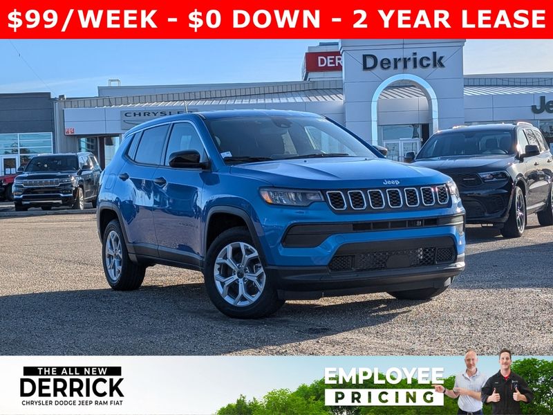 2026 Jeep Compass
