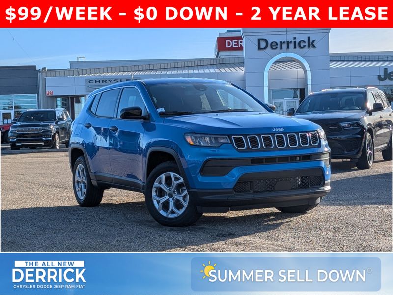 2026 Jeep Compass