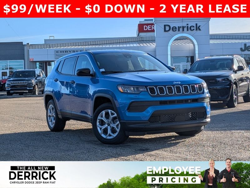 2026 Jeep Compass