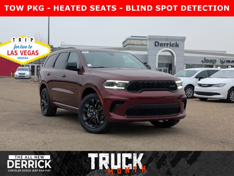 2026 Dodge Durango