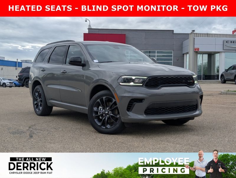 2026 Dodge Durango