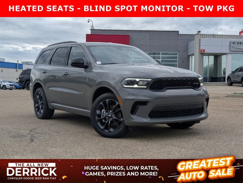 2026 Dodge Durango