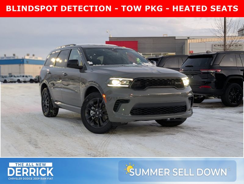 2026 Dodge Durango