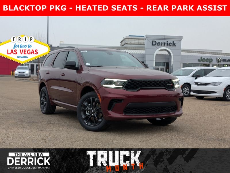 2026 Dodge Durango