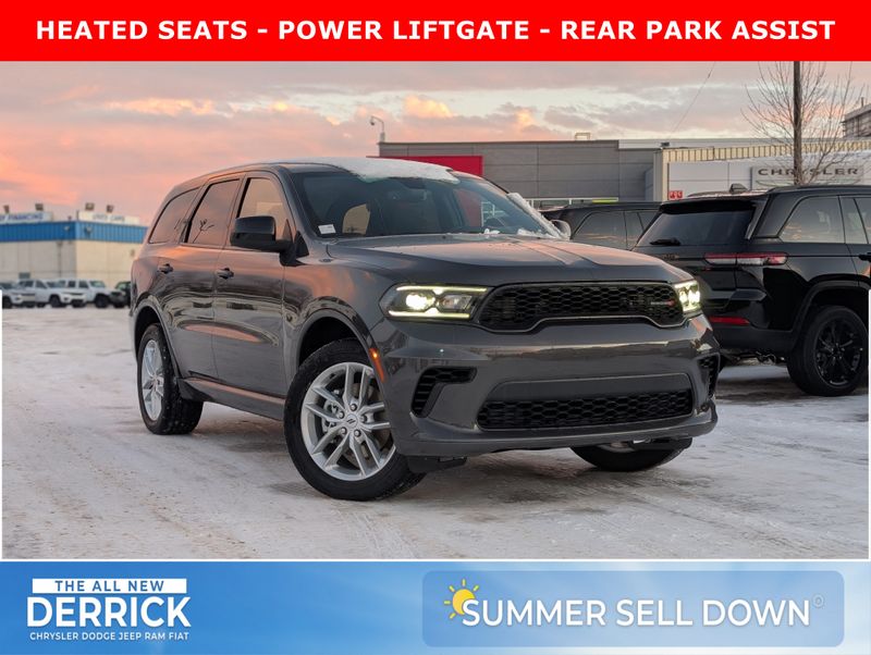 2026 Dodge Durango