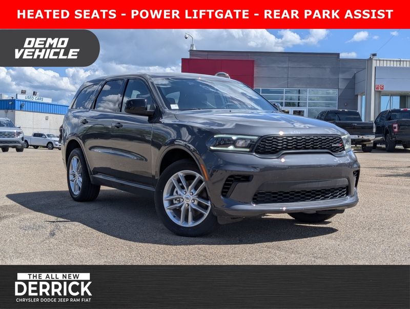 2026 Dodge Durango