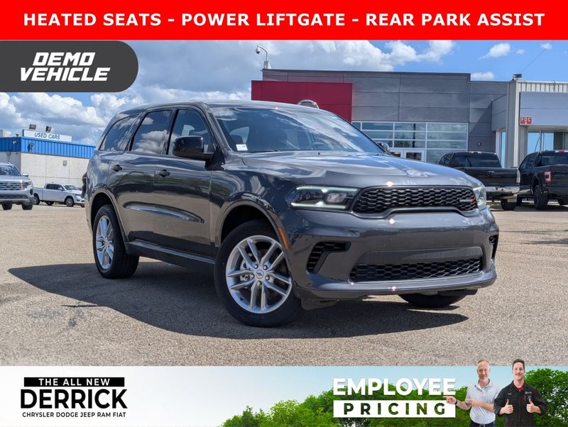 2026 Dodge Durango