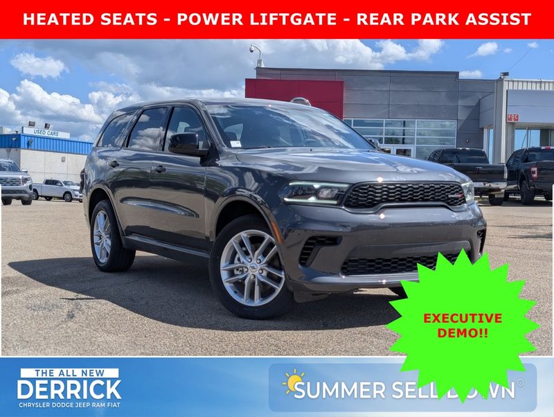 2026 Dodge Durango