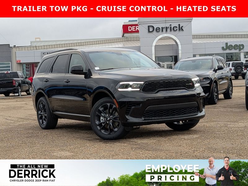 2026 Dodge Durango