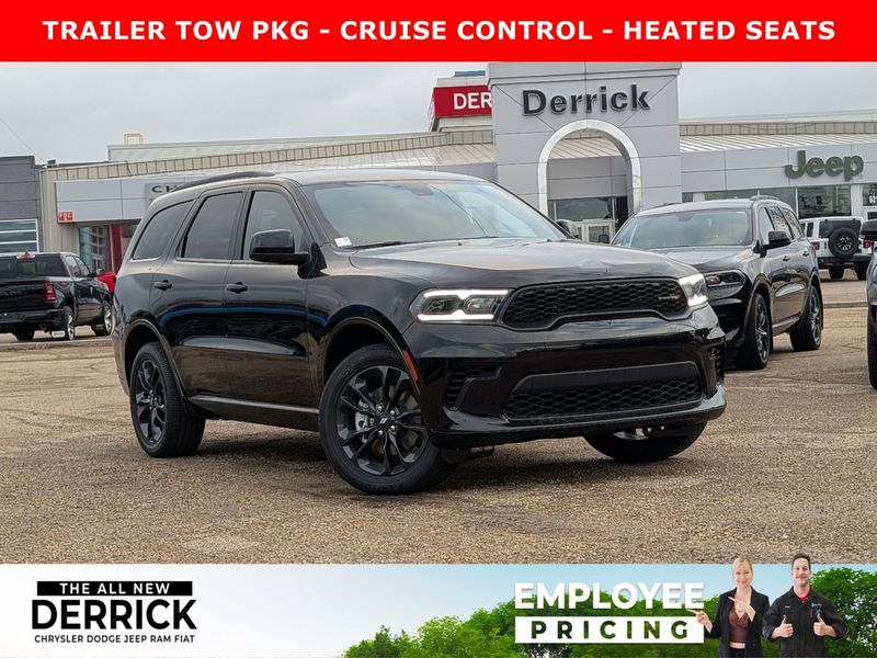 2026 Dodge Durango