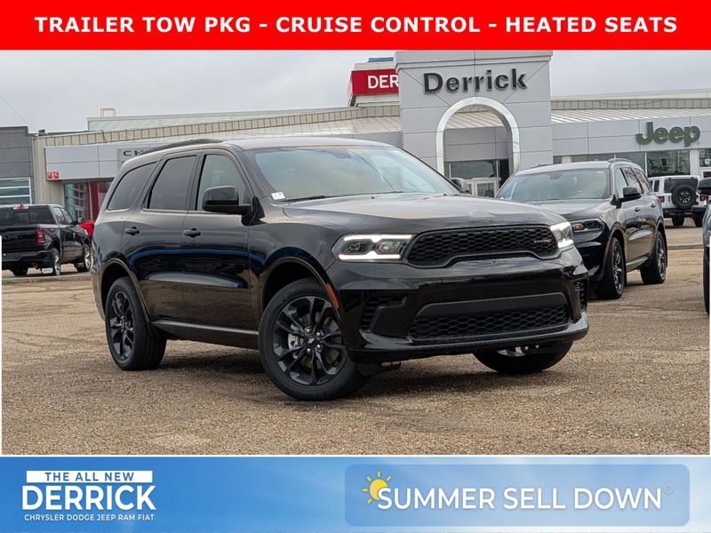 2026 Dodge Durango