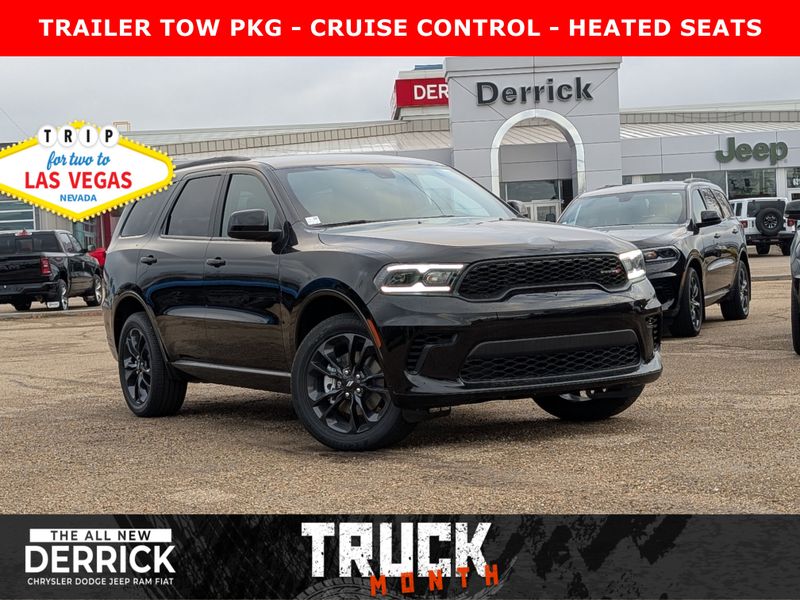 2026 Dodge Durango