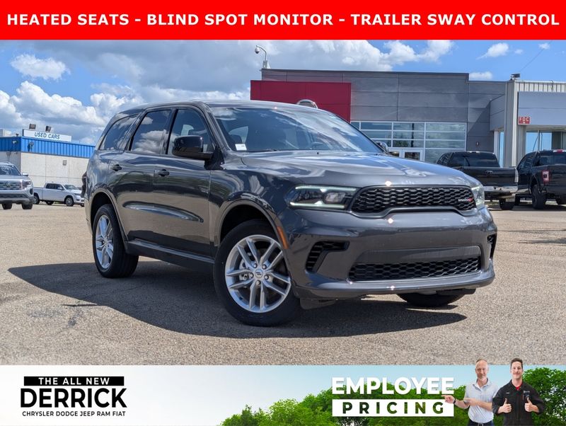 2026 Dodge Durango