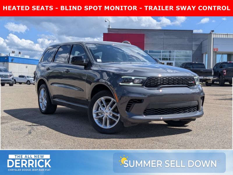2026 Dodge Durango