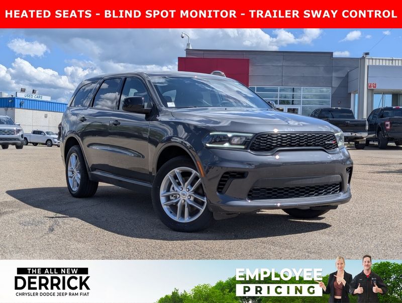 2026 Dodge Durango