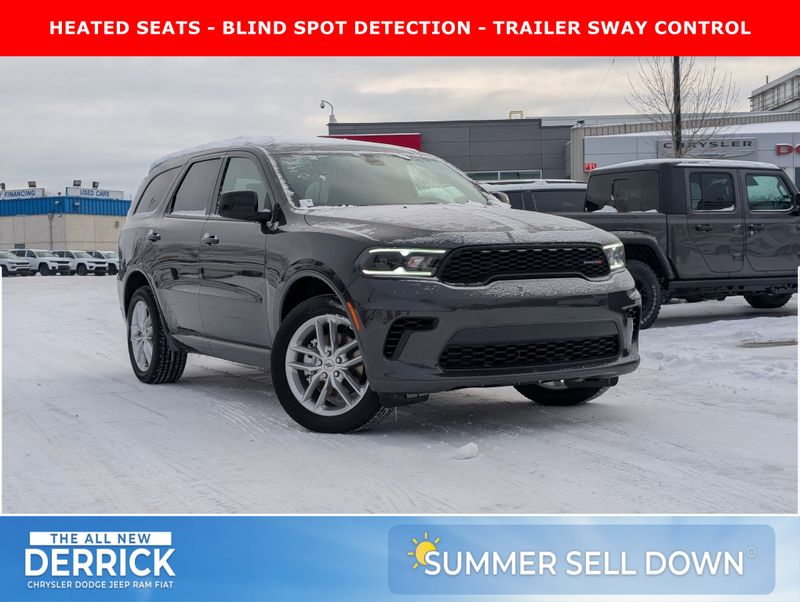 2026 Dodge Durango